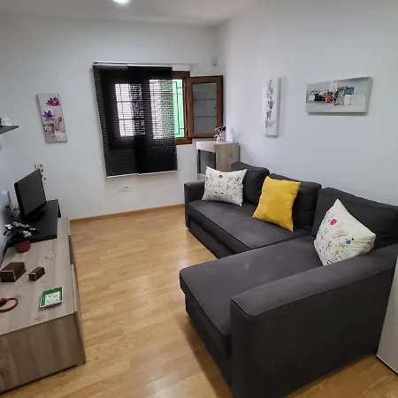 Casa Matele 2 Bed Apt Arona  Exterior photo