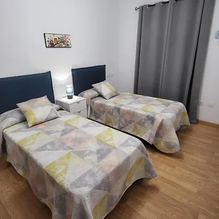 Casa Matele 2 Bed Apt Arona  Exterior photo